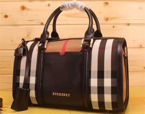 como saber si una bolsa burberry es original|discounted burberry handbags outlet.